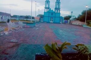 Iglesia de Sta. Cecilia