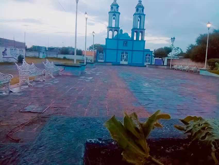 Iglesia de Sta. Cecilia