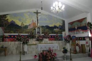 Iglesia de Sta. Rosa de Lima