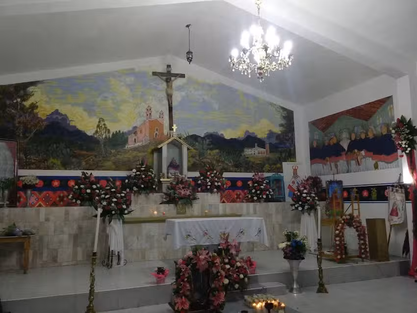 Iglesia de Sta. Rosa de Lima