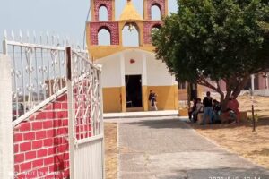 Iglesia de Tacambarillo