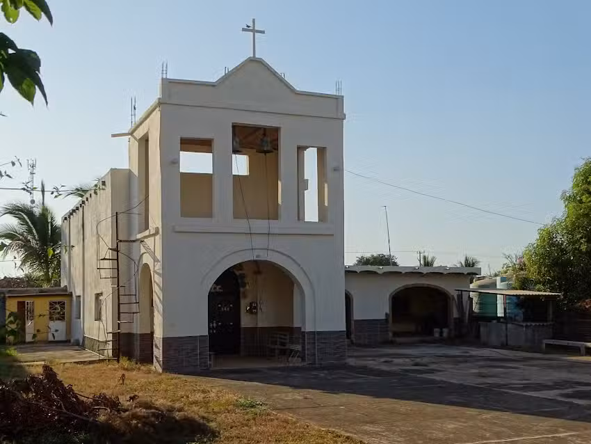 Iglesia De Talpa Sauta Nayarit