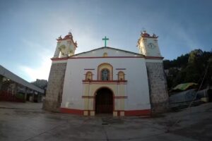 Iglesia De Tamazulapam