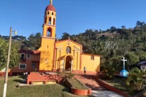 Iglesia de Tazolapa