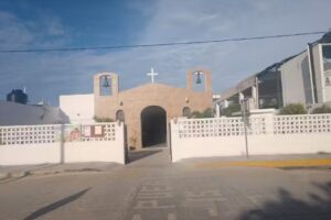 Iglesia De Telchac Pto.