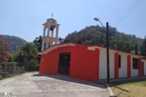 Iglesia de telpintla