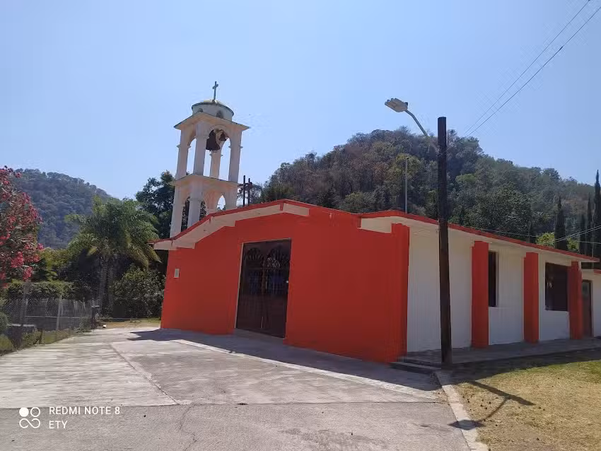 Iglesia de telpintla