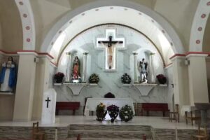 Iglesia De Temaxcaltitla