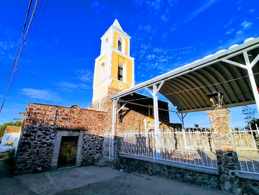 Iglesia De Tenango