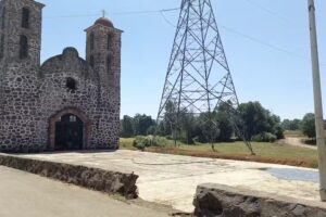 Iglesia de tenantongo