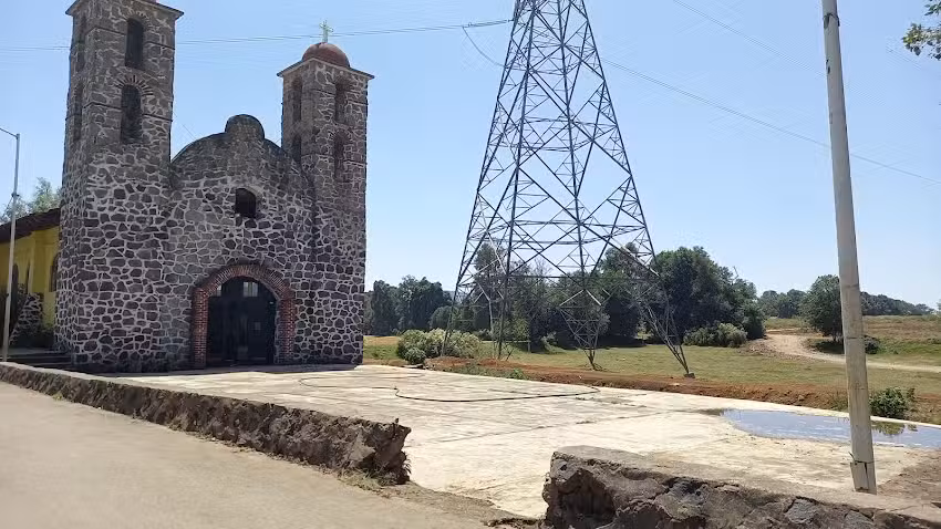 Iglesia de tenantongo