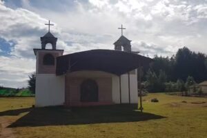 Iglesia de Tenejaque