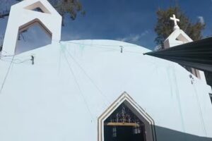 Iglesia de Tepehuixco