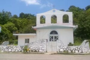 Iglesia De Tepeltitic
