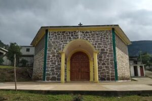 Iglesia de Tepemaxac