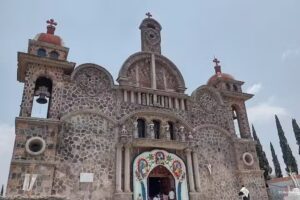 Iglesia de Tepetzingo