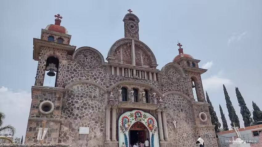 Iglesia de Tepetzingo