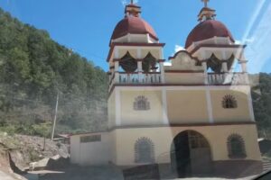 Iglesia de Tierra Blanca, Santo Domingo Tepuxtepec