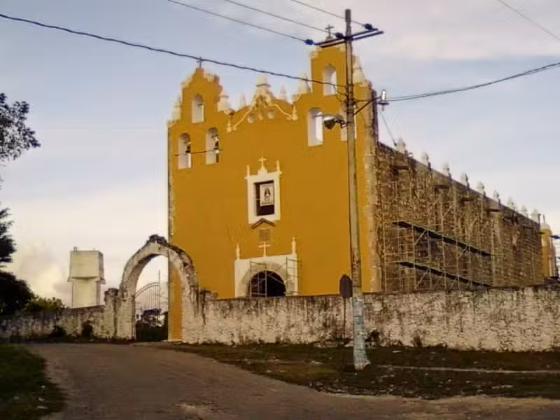 Iglesia de Tipikal
