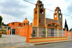 Iglesia De Tlacamilco