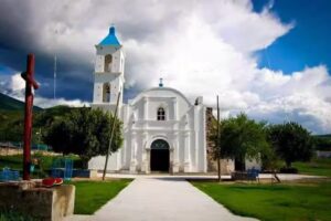 Iglesia de Tlacozotitl&aacute;n