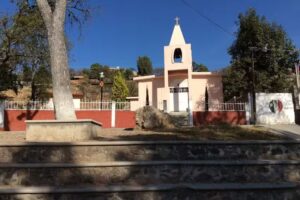 Iglesia de Tlalixcoya