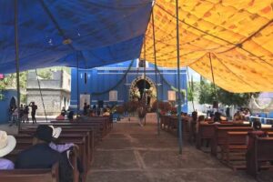 Iglesia de Tlaquiltepec