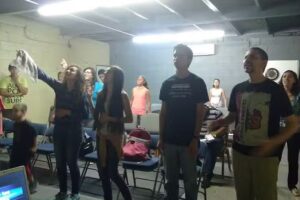 Iglesia De Todas Las Naciones