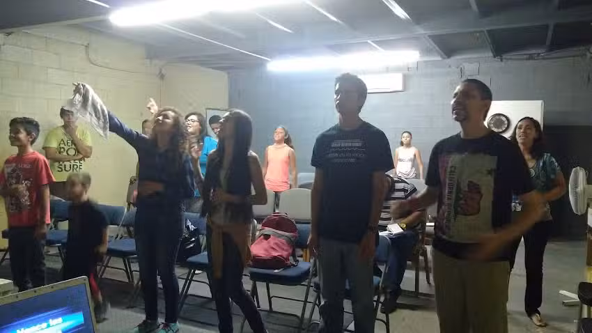 Iglesia De Todas Las Naciones