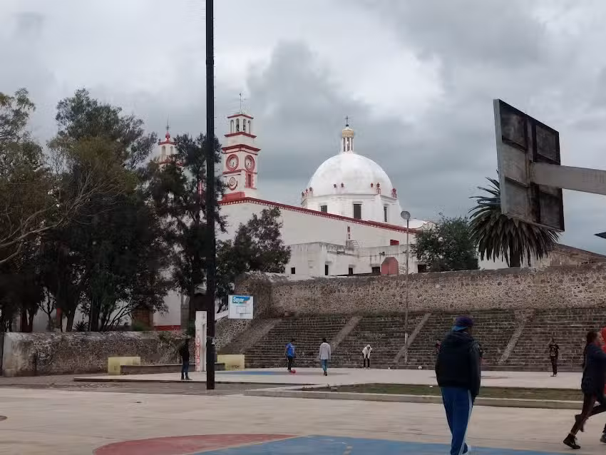 Iglesia de Todos los Santos Reyes