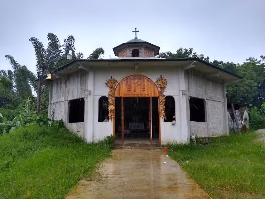 Iglesia de Tzoquiaco