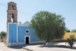 Iglesia de Vallejos