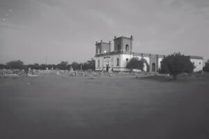 Iglesia de V&iacute;cam Pueblo