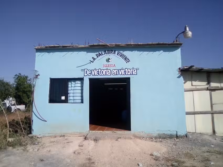 Iglesia De Victoria En Victoria