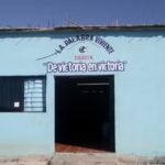 Iglesia de Victoria en Victoria