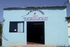 Iglesia de Victoria en Victoria