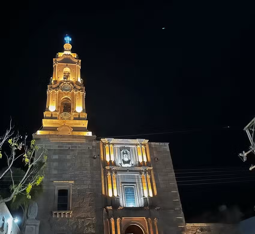Iglesia de Villa Guerrero