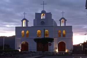 Iglesia de Xaltepuxtla