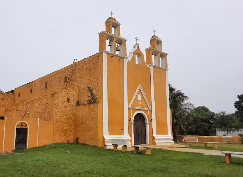 Iglesia de Xanaba