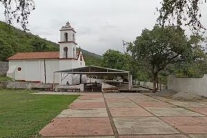 Iglesia de Xochula
