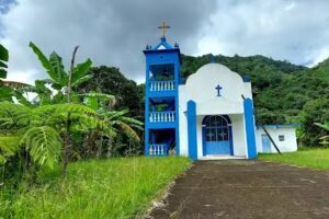 Iglesia de Yoloctzin