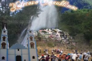 Iglesia de Yutecoso &ldquo;LA SOLEDAD&rdquo;