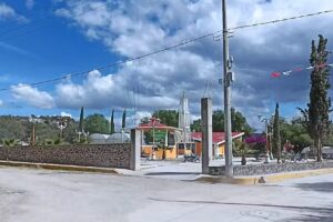 Iglesia de Zacualoya