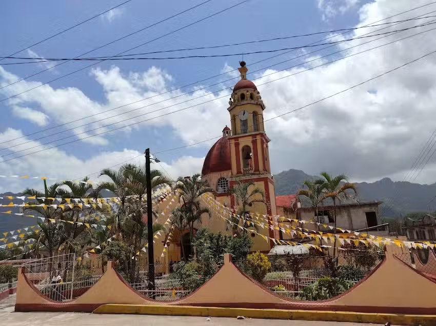 IGLESIA DE ZAPOTITLAN