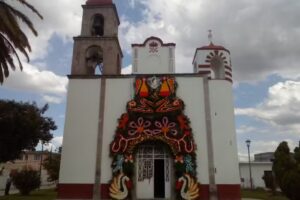 Iglesia de Zapotl&aacute;n