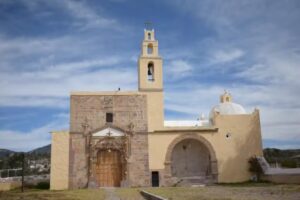 Iglesia de Zimapantongo