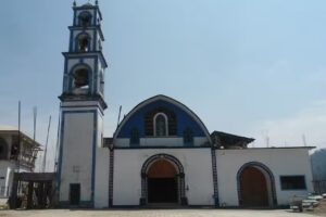 Iglesia de Zongozotla