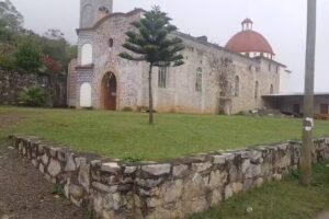 iglesia de zoyatla