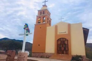 Iglesia del apóstol Santiago