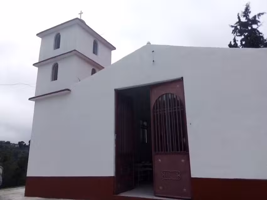 Iglesia Del Arcangel Miguel